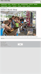 Mobile Screenshot of millersrockshop.com